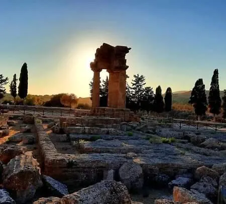 Apartmán Tetti Di Girgenti Agrigento
