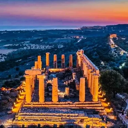 Tetti Di Girgenti Agrigento