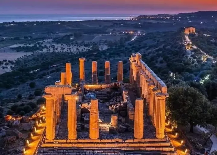 Apartmán Tetti Di Girgenti *