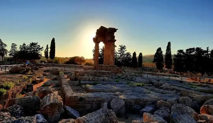 Apartmán Tetti Di Girgenti Agrigento