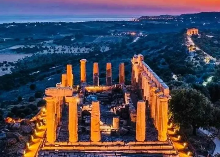 Tetti Di Girgenti Agrigento