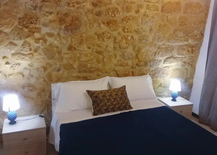 Apartmán Tetti Di Girgenti *