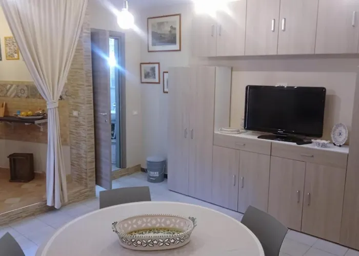 Apartmán Tetti Di Girgenti