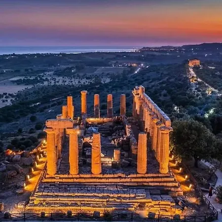 Διαμέρισμα Tetti Di Girgenti *