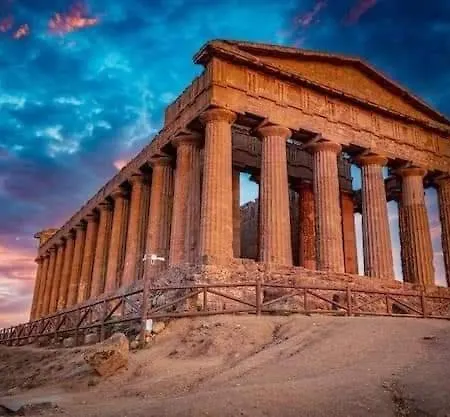 Διαμέρισμα Tetti Di Girgenti