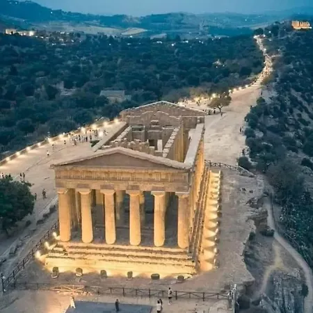 Διαμέρισμα Tetti Di Girgenti