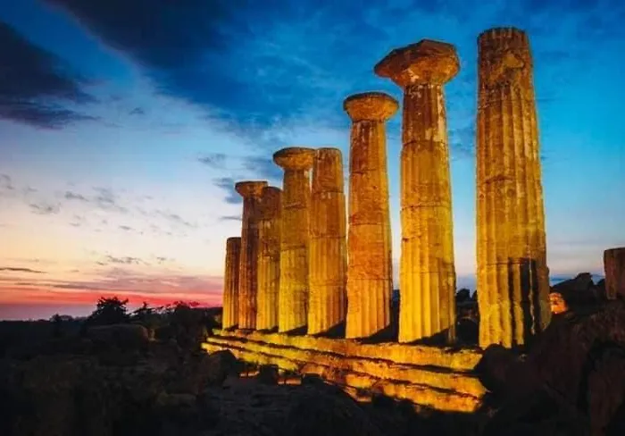 Tetti Di Girgenti Appartement *