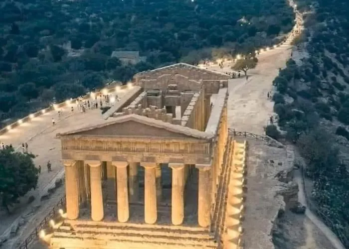 Appartement Tetti Di Girgenti