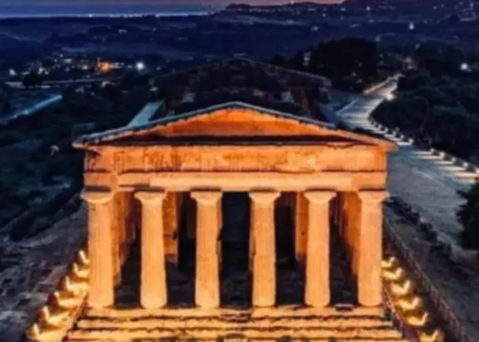 Appartement Tetti Di Girgenti Agrigente