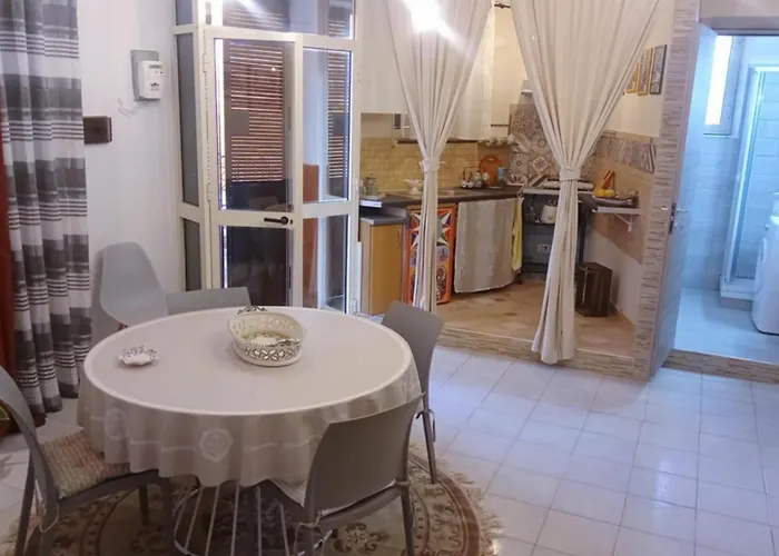 Appartement Tetti Di Girgenti